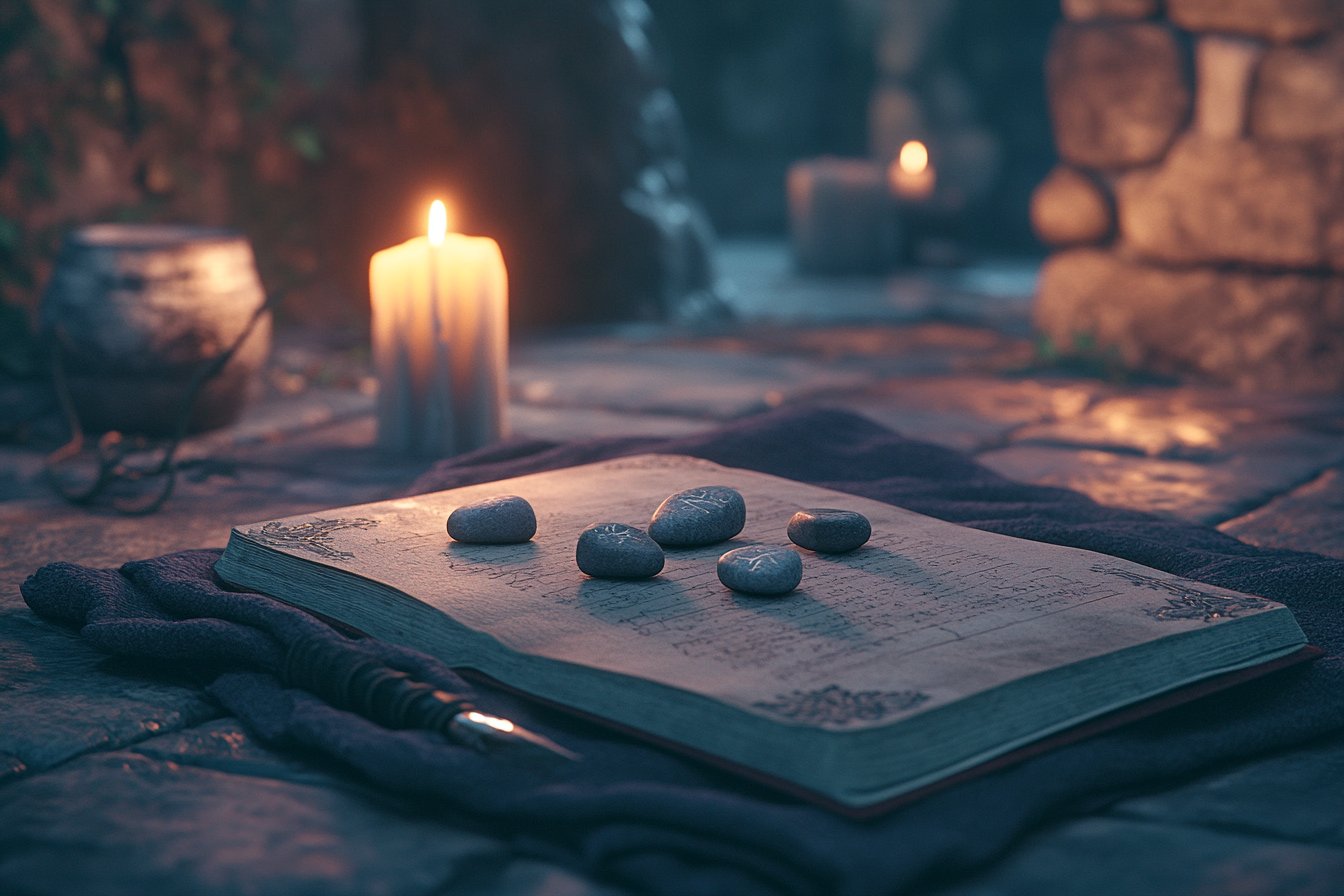 10 Common Mistakes People Make When Using Rune Stones - WICCSTAR