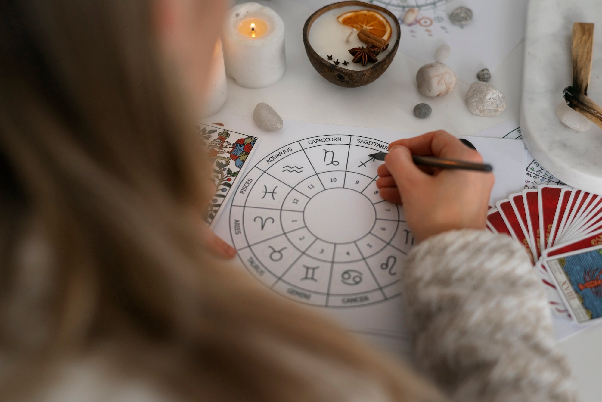 Chakras and Astrology: Unveiling the Energetic Connections - WICCSTAR