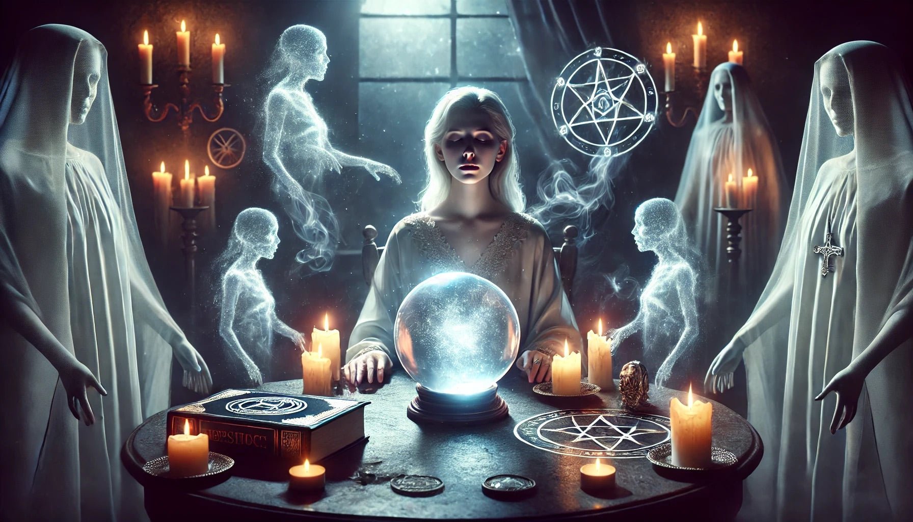 History of the Ouija Board: From Mysticism to Mainstream - WICCSTAR