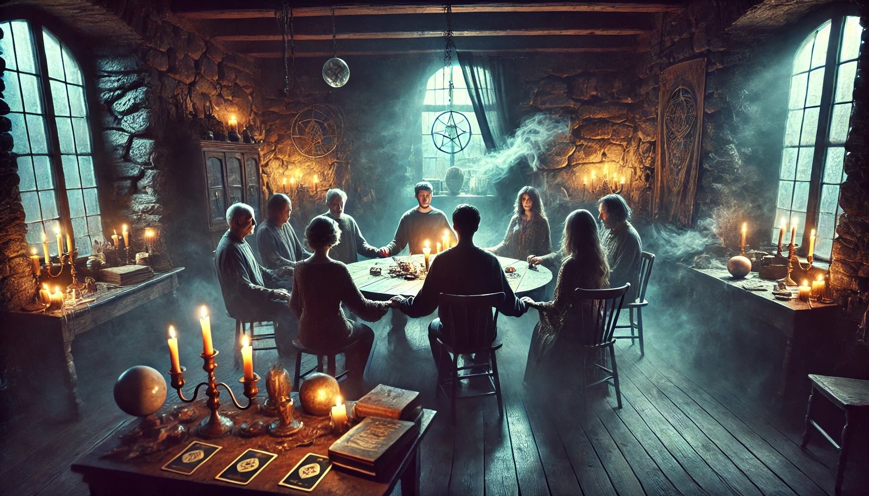 Ouija Board Etiquette: Dos and Don’ts - WICCSTAR