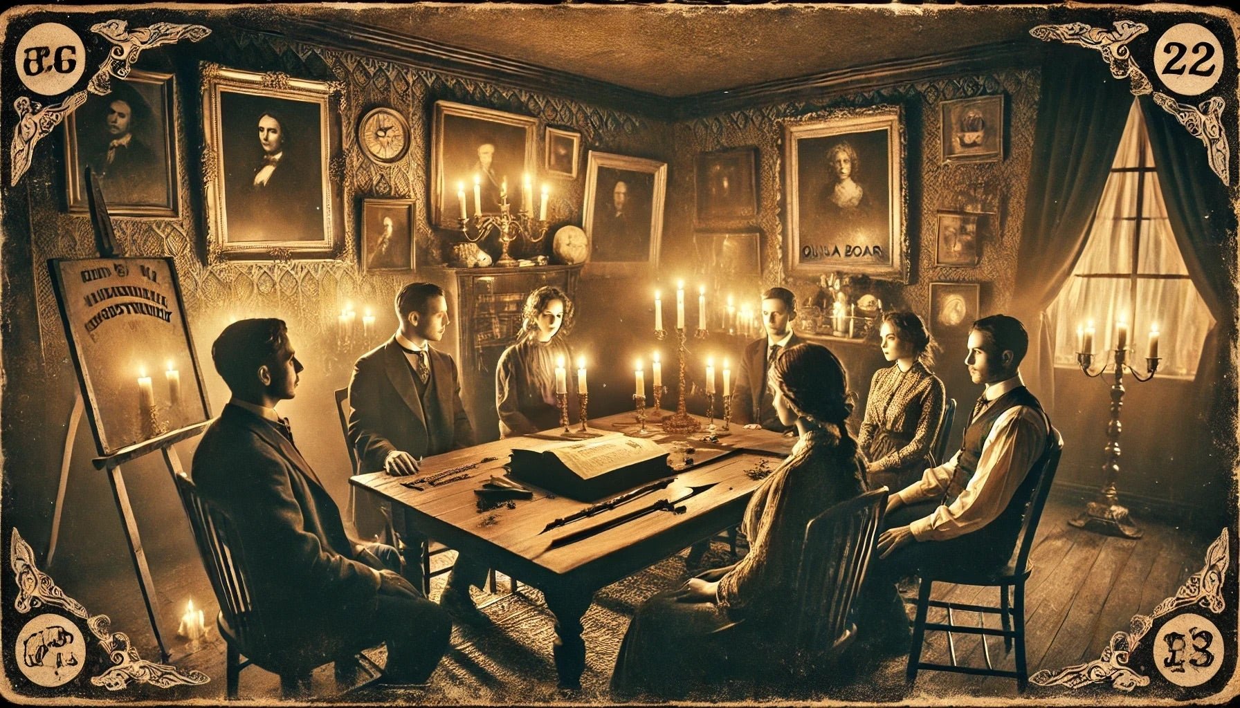 Ouija Board Myths Debunked - WICCSTAR