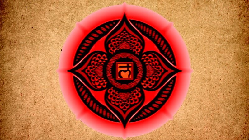 Root Chakra Healing - WICCSTAR