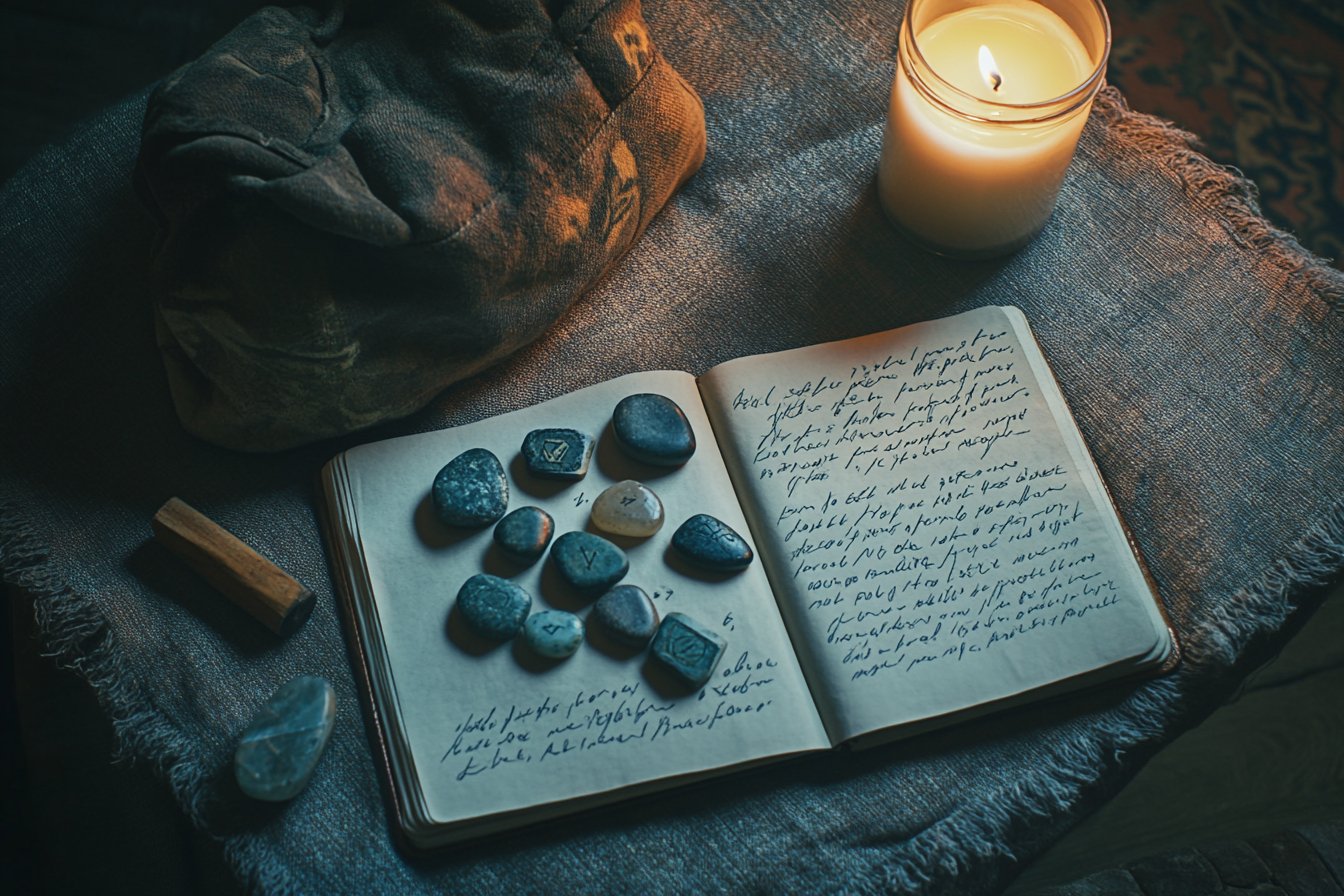 The Meanings of Each Rune Stone: A Comprehensive List - WICCSTAR