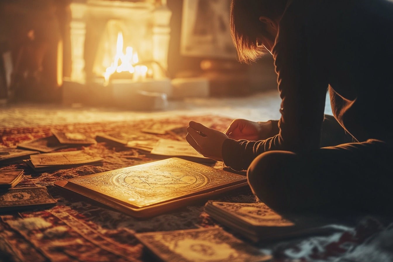 The Role of Ouija Boards in Pop Culture - WICCSTAR