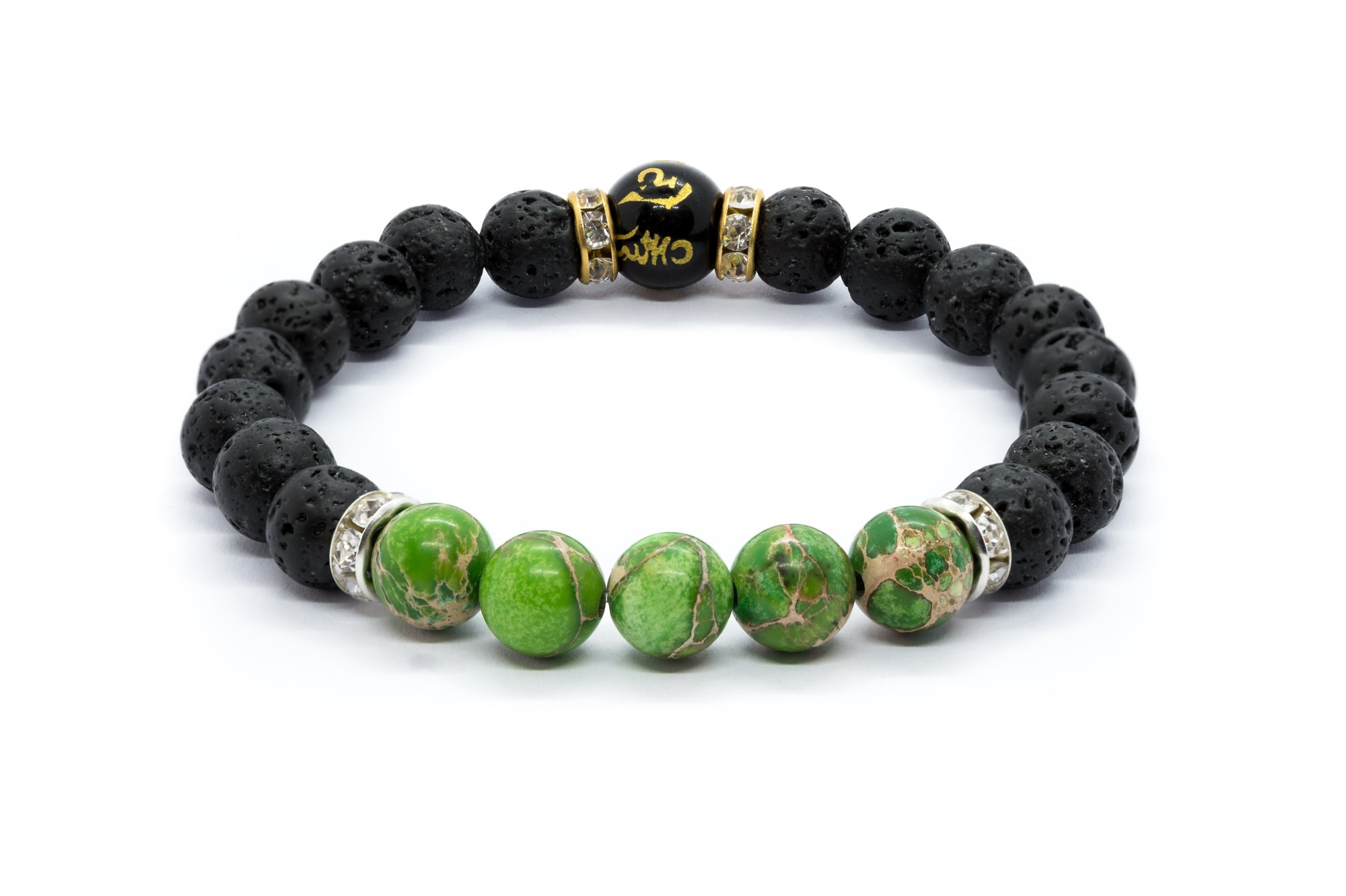 Heart Chakra Balancing Bracelet - WICCSTAR