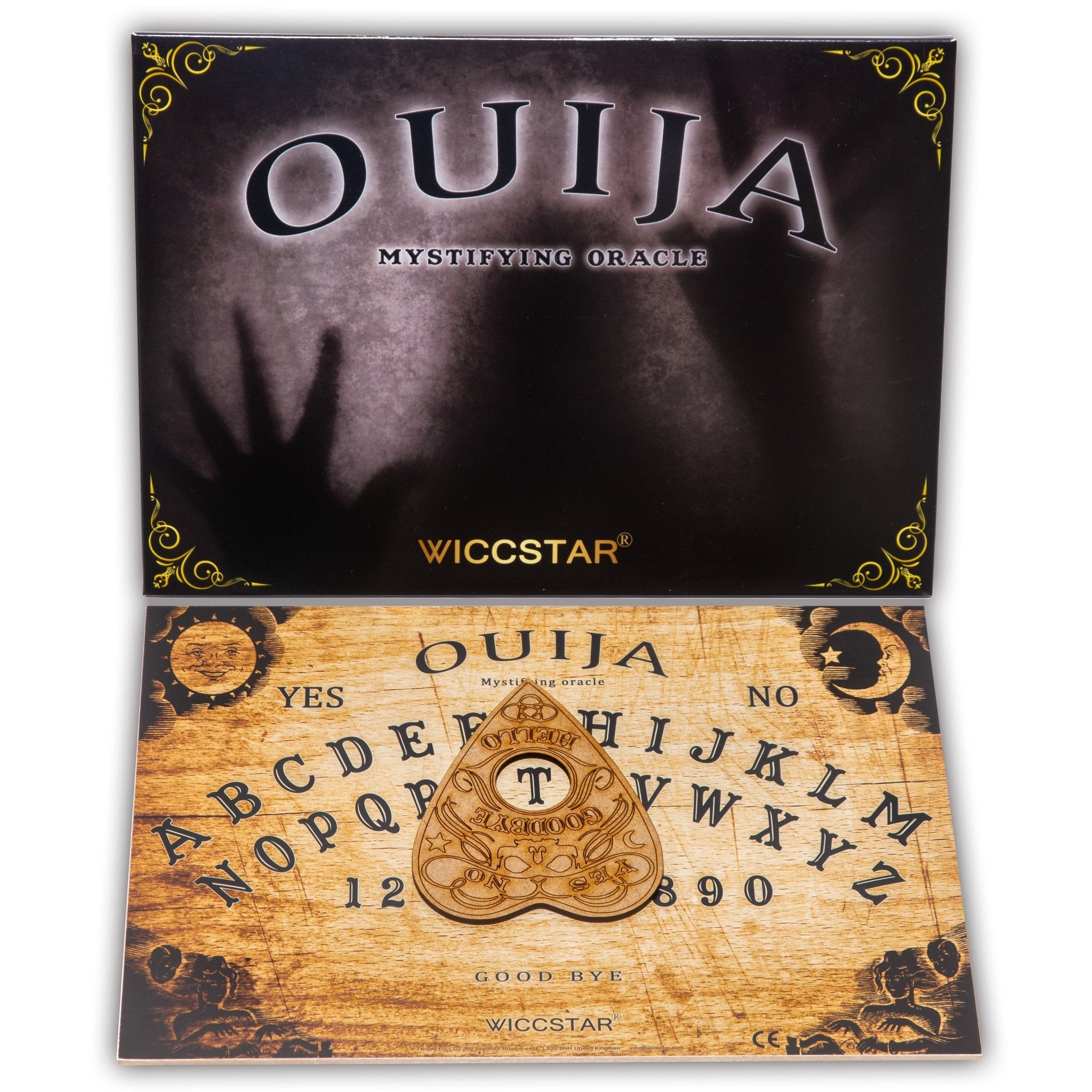 Ouija Board - WICCSTAR