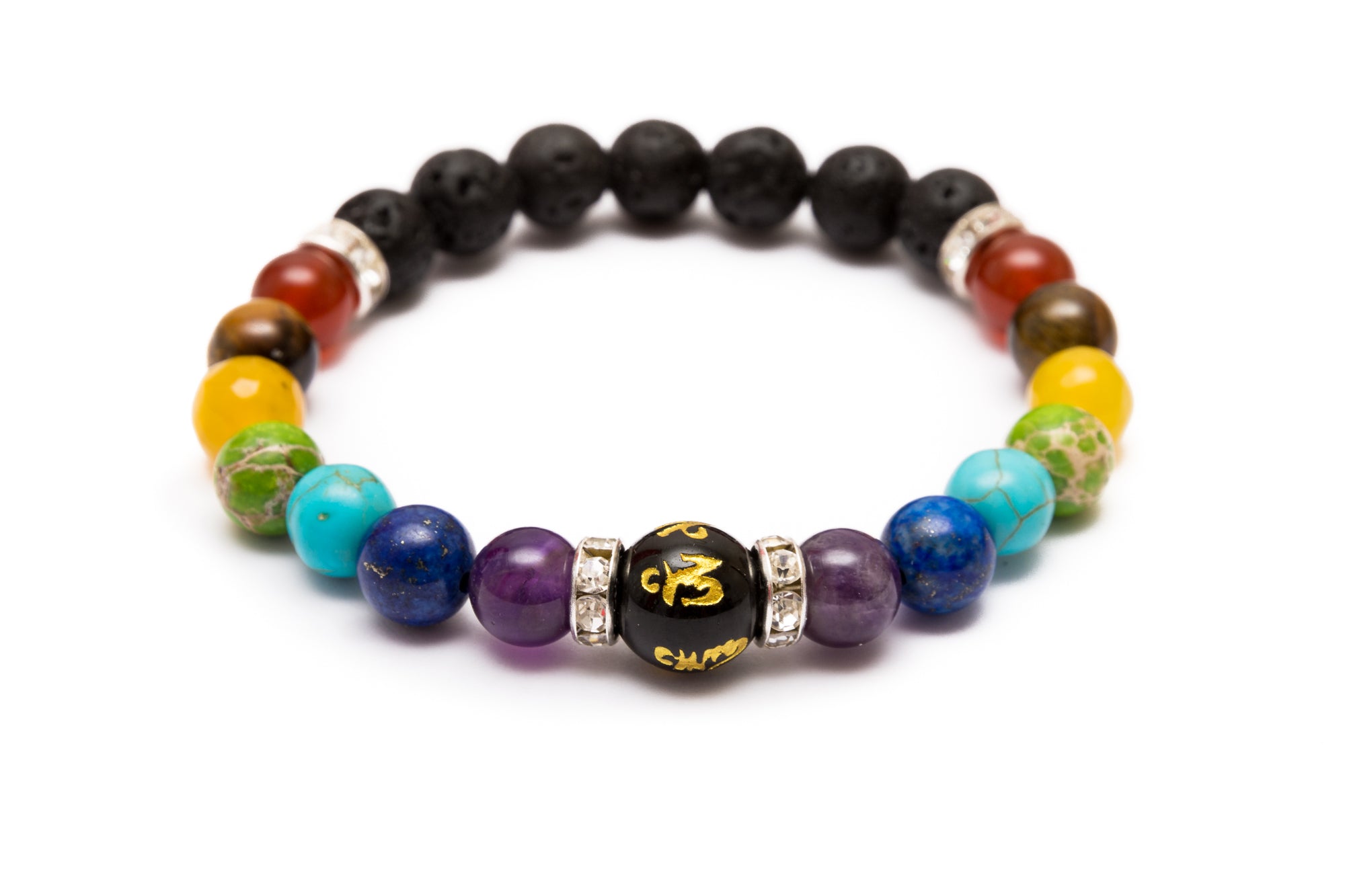 2pcs Chakra Bracelets - WICCSTAR