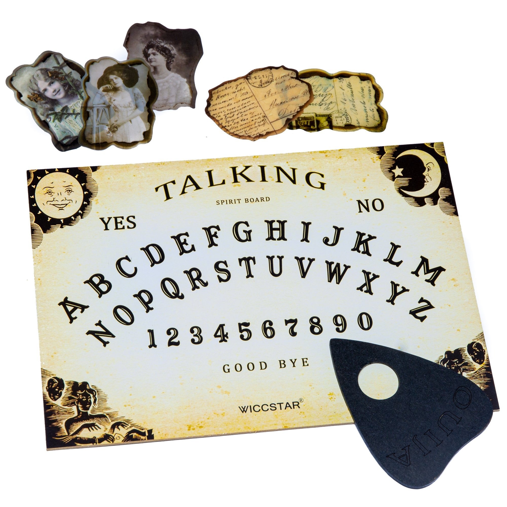 Clasic Ouija Board - WICCSTAR