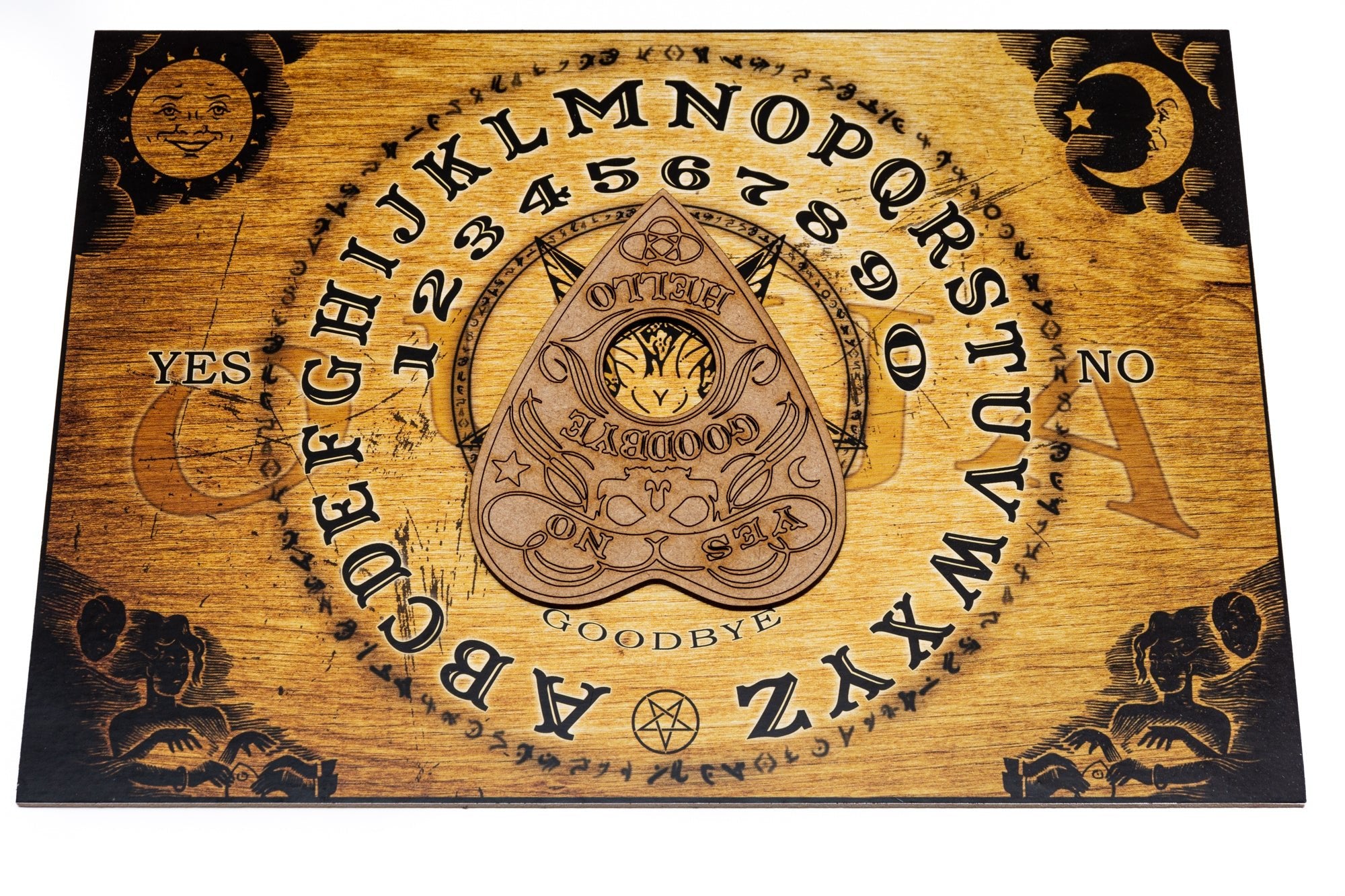 Clasic Ouija Board - WICCSTAR