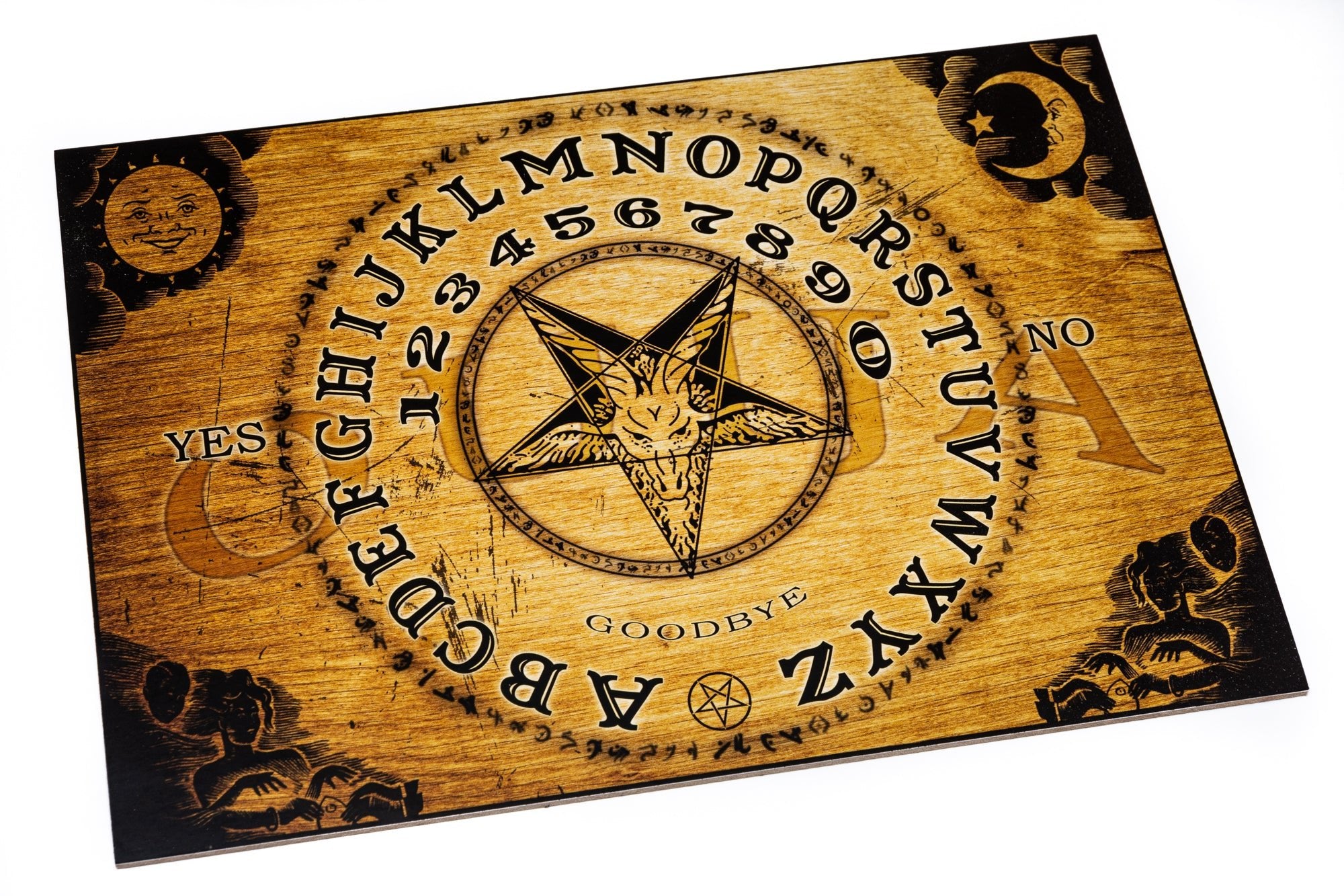 Clasic Ouija Board - WICCSTAR