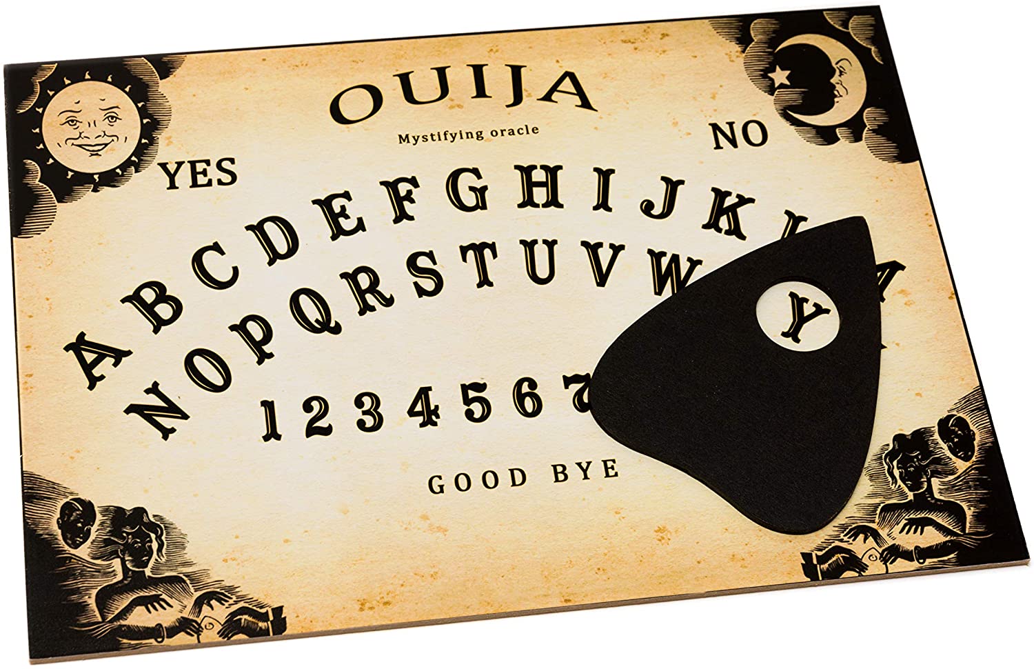 Clasic Ouija Board - WICCSTAR