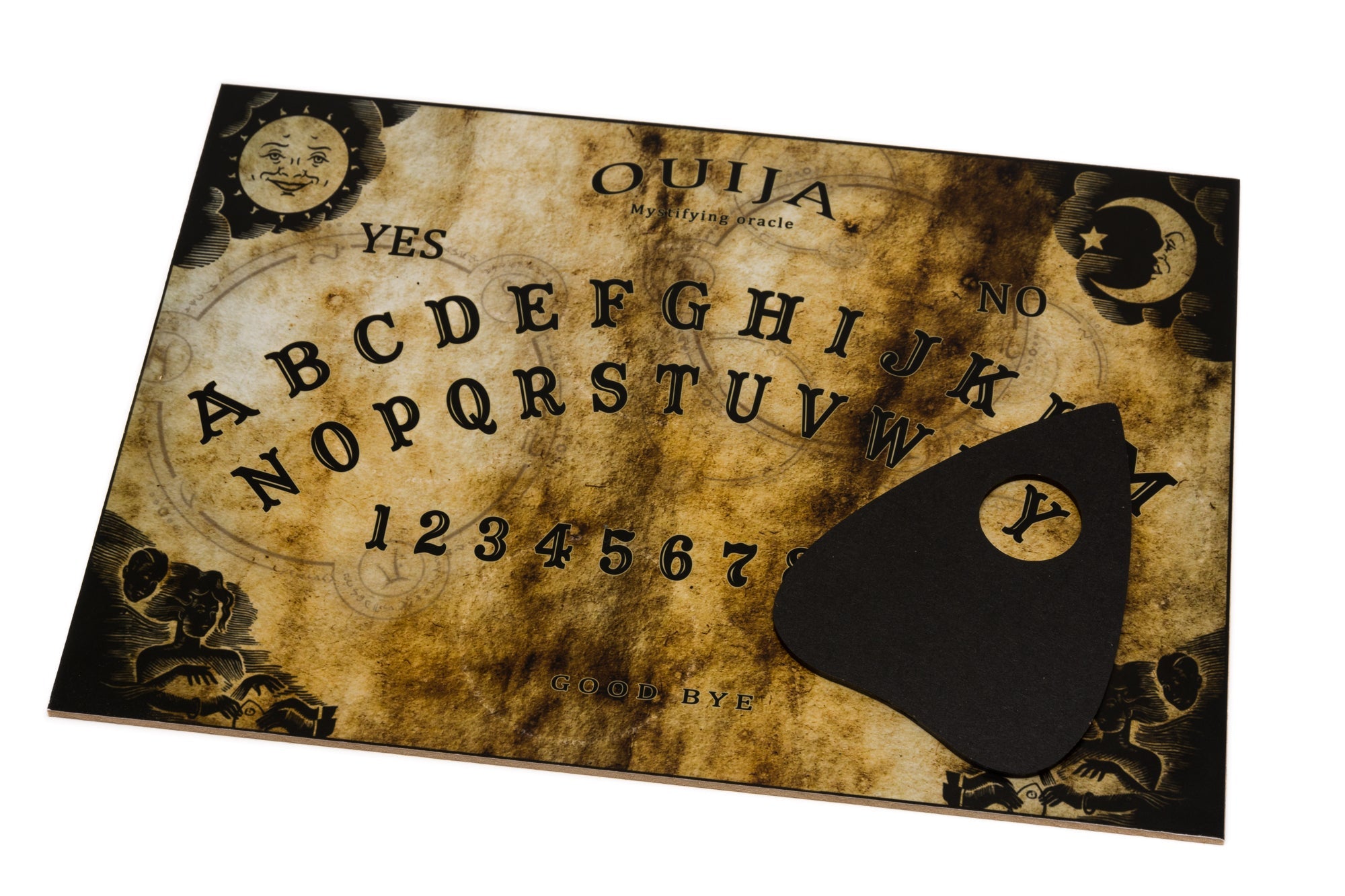 Classic Style Ouija Board - WICCSTAR