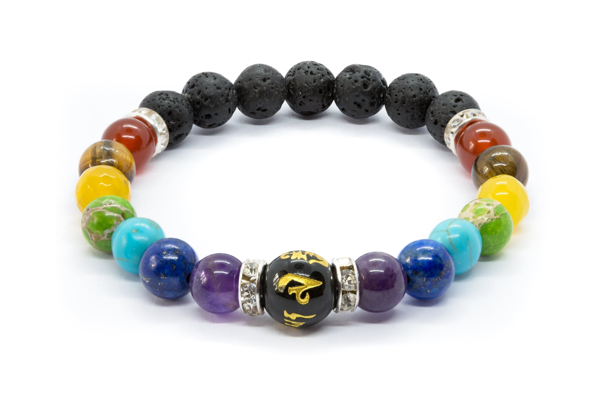 Double Chakra Bracelet - WICCSTAR