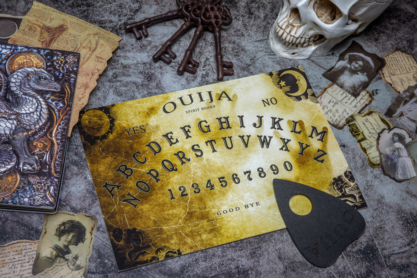 How to Properly Use a Ouija Board: A Beginner’s Guide